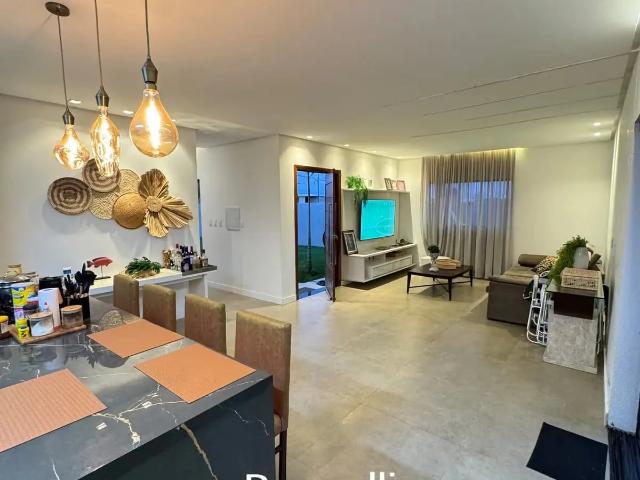 Casa / Sobrado em Condomínio para Venda em Itaporanga D'Ajuda/SE Caueira 4 Quartos