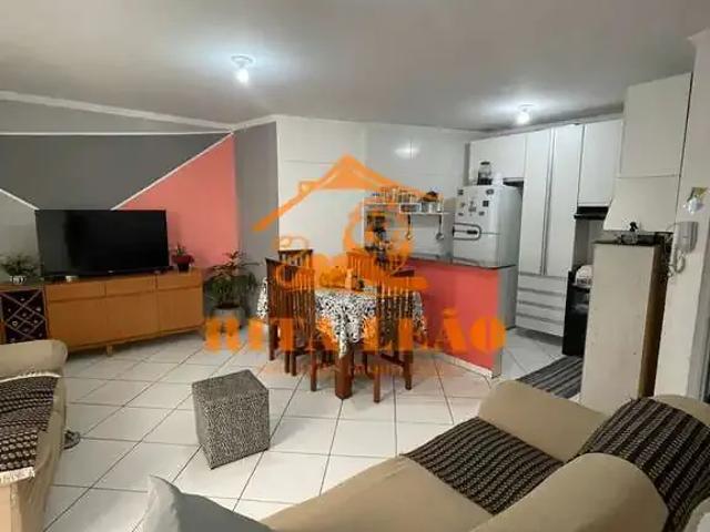 Casa / Sobrado em Condomínio para Venda em Itaquaquecetuba/SP Jardim Nossa Senhora D'Ajuda 2 Quartos