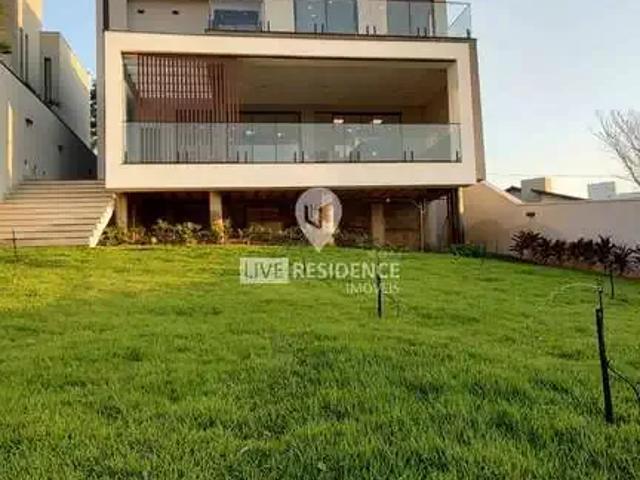 Casa / Sobrado em Condomínio para Venda em Itatiba/SP Vila Santa Cruz 3 Quartos