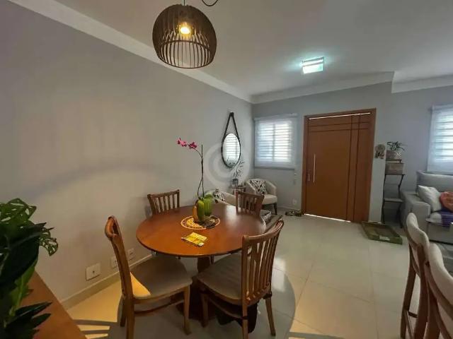 Casa / Sobrado em Condomínio para Venda em Itatiba/SP Vila Santa Cruz 3 Quartos
