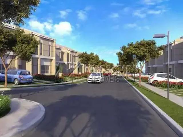 Casa / Sobrado em Condomínio para Venda em Itatiba/SP Vila Santa Terezinha 2 Quartos