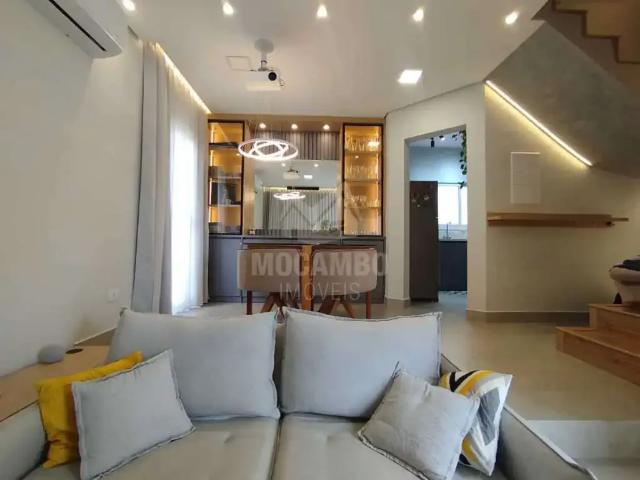 Casa / Sobrado em Condomínio para Venda em Itatiba/SP Vila Santa Terezinha 3 Quartos
