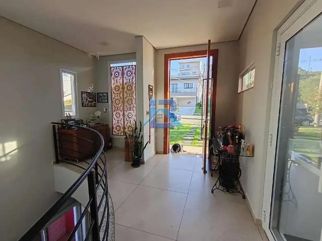 Casa / Sobrado em Condomínio para Venda em Itatiba/SP Bairro Itapema 4 Quartos