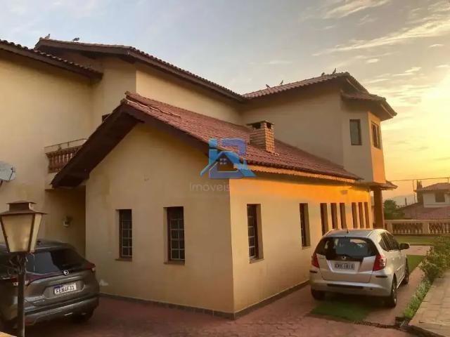 Casa / Sobrado em Condomínio para Venda em Itatiba/SP Bairro Itapema 6 Quartos