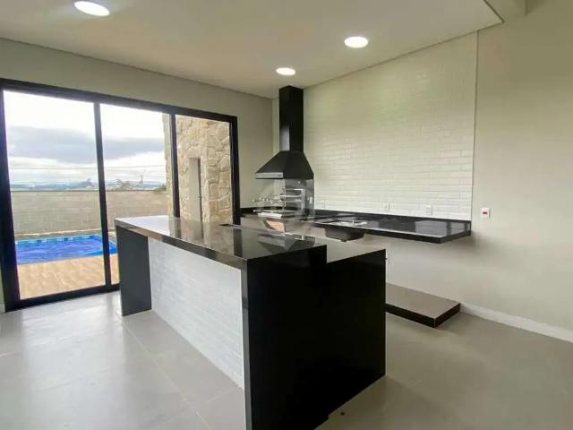 Casa / Sobrado em Condomínio para Venda em Itatiba/SP Bairro Itapema 3 Quartos