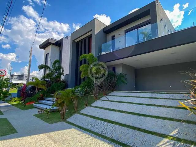 Casa / Sobrado em Condomínio para Venda em Itatiba/SP Bairro Itapema 3 Quartos