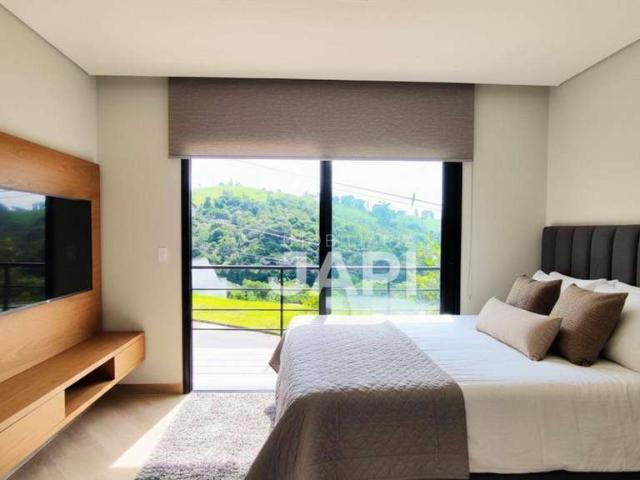 Casa / Sobrado em Condomínio para Venda em Itatiba/SP Bairro Itapema 3 Quartos