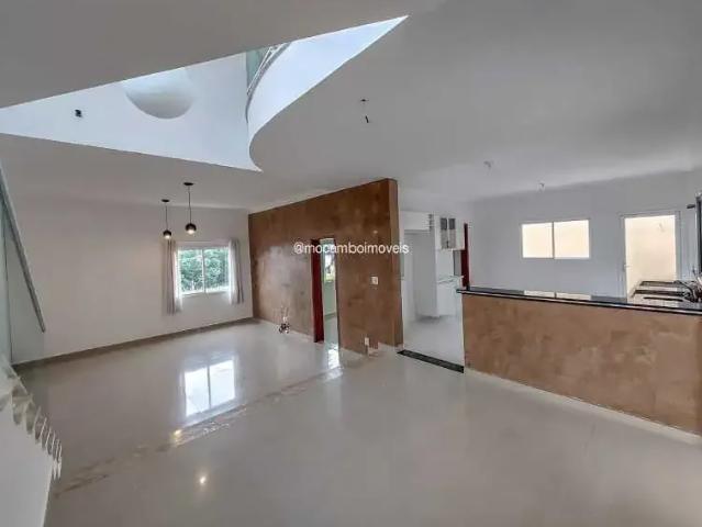 Casa / Sobrado em Condomínio para Venda em Itatiba/SP Condomínio Country Club 4 Quartos