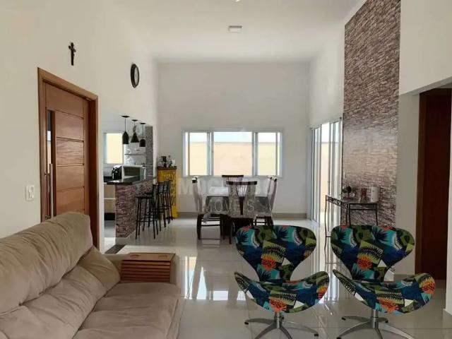 Casa / Sobrado em Condomínio para Venda em Itatiba/SP Parque das Laranjeiras 3 Quartos