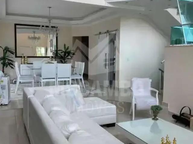 Casa / Sobrado em Condomínio para Venda em Itatiba/SP Condomínio Country Club 3 Quartos