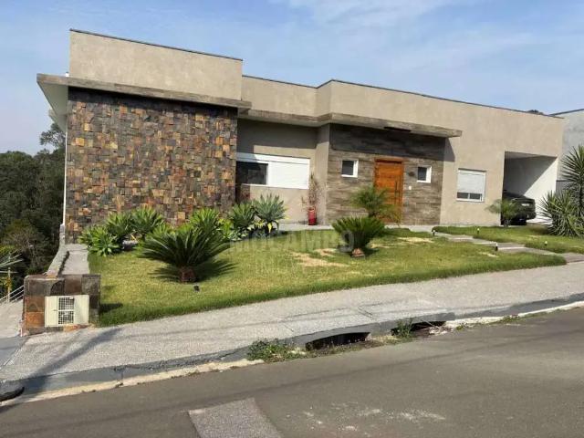 Casa / Sobrado em Condomínio para Venda em Itatiba/SP Loteamento Itatiba Country Club 4 Quartos