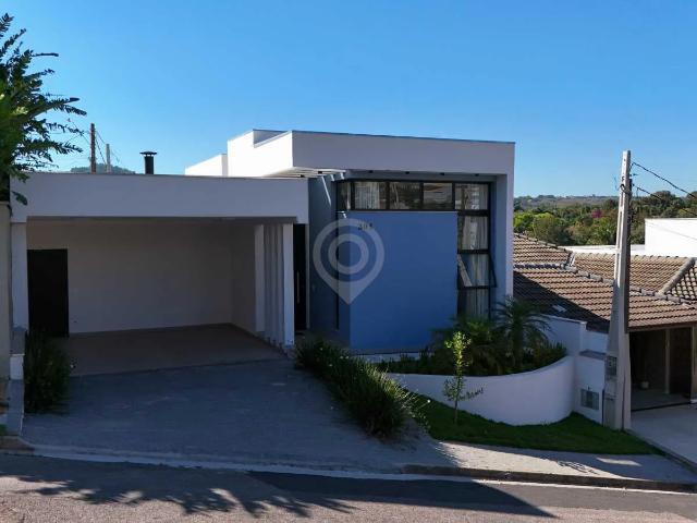 Casa / Sobrado em Condomínio para Venda em Itatiba/SP Condomínio Itatiba Country 4 Quartos