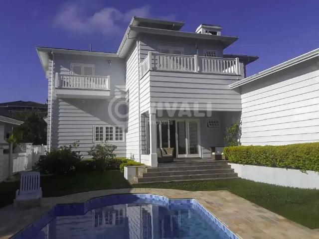 Casa / Sobrado em Condomínio para Venda em Itatiba/SP Condomínio Itatiba Country 4 Quartos