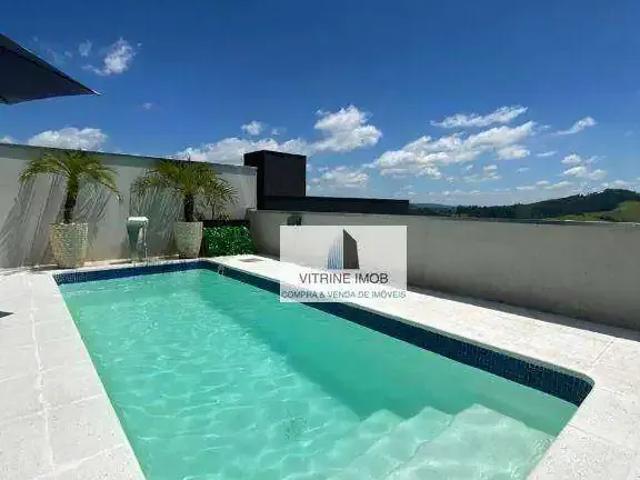 Casa / Sobrado em Condomínio para Venda em Itatiba/SP Condomínio Itatiba Country 3 Quartos