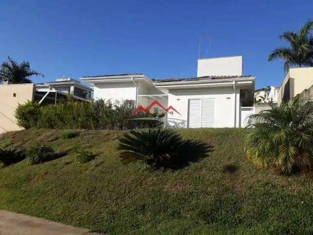 Casa / Sobrado em Condomínio para Venda em Itatiba/SP Loteamento Itatiba Country Club 3 Quartos