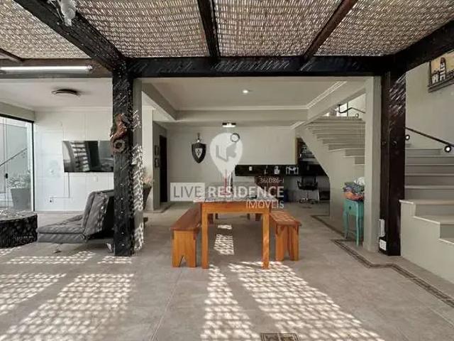 Casa / Sobrado em Condomínio para Venda em Itatiba/SP Condomínio Itatiba Country 3 Quartos