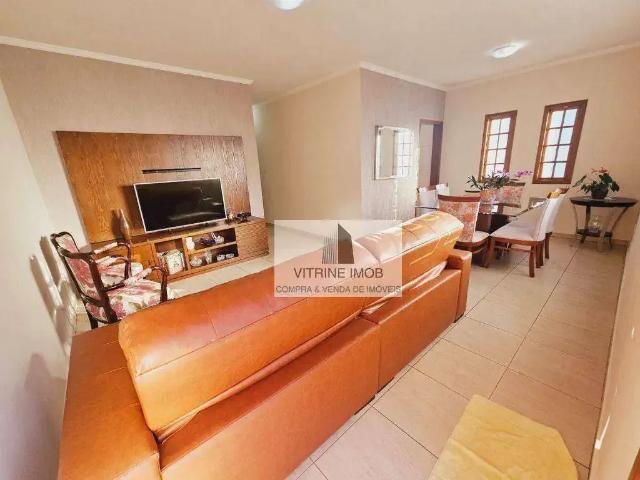 Casa / Sobrado em Condomínio para Venda em Itatiba/SP Condomínio Itatiba Country 3 Quartos