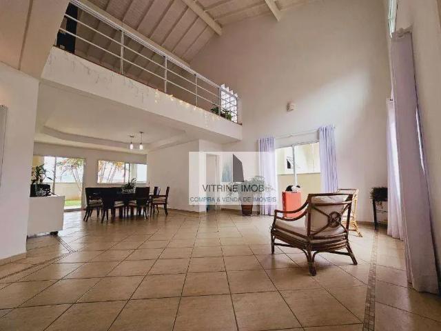 Casa / Sobrado em Condomínio para Venda em Itatiba/SP Condomínio Itatiba Country 3 Quartos