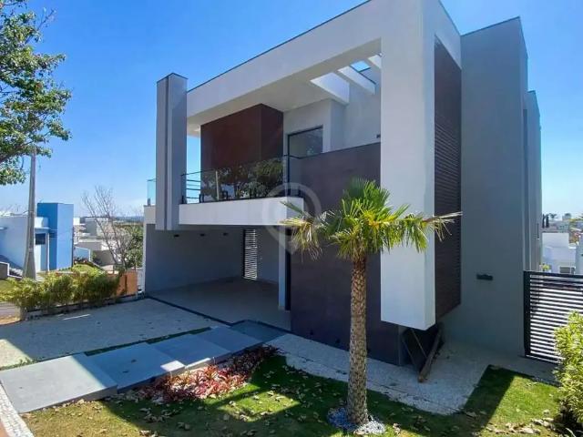 Casa / Sobrado em Condomínio para Venda em Itatiba/SP Condominio Residencial Villa Ravenna 3 Quartos