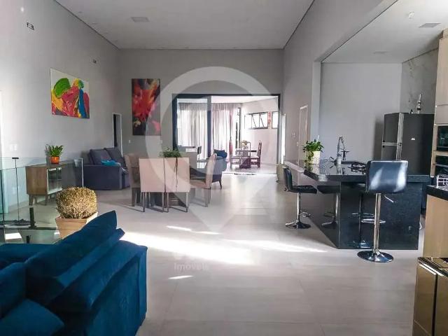Casa / Sobrado em Condomínio para Venda em Itatiba/SP Condominio Residencial Villa Ravenna 3 Quartos