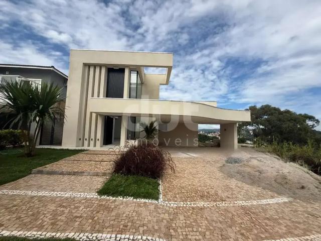 Casa / Sobrado em Condomínio para Venda em Itatiba/SP Condominio Residencial Villa Ravenna 3 Quartos