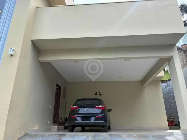 Casa / Sobrado em Condomínio para Venda em Itatiba/SP Condominio Residencial Villa Ravenna 3 Quartos
