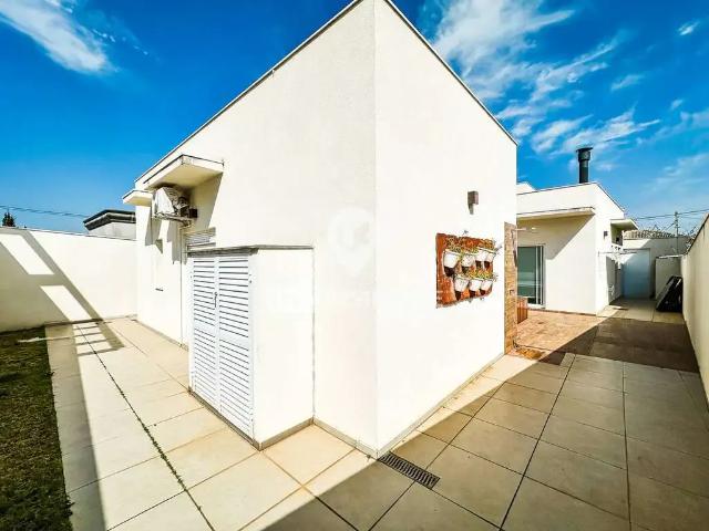 Casa / Sobrado em Condomínio para Venda em Itatiba/SP Condominio Ville de France 3 Quartos