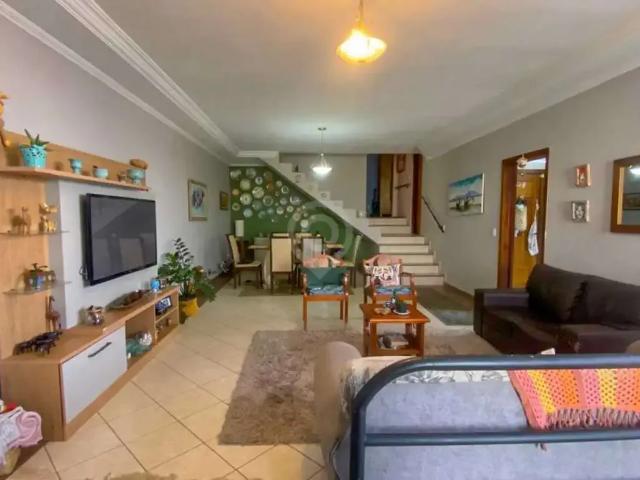 Casa / Sobrado em Condomínio para Venda em Itatiba/SP Giardino D' Itália 4 Quartos