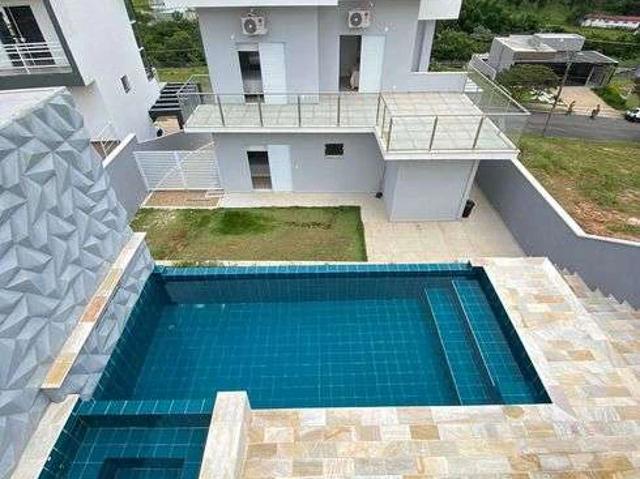 Casa / Sobrado em Condomínio para Venda em Itatiba/SP Jardim Alto de Santa Cruz 3 Quartos