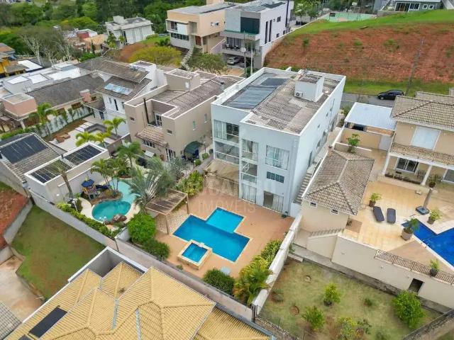 Casa / Sobrado em Condomínio para Venda em Itatiba/SP Jardim Alto de Santa Cruz 4 Quartos