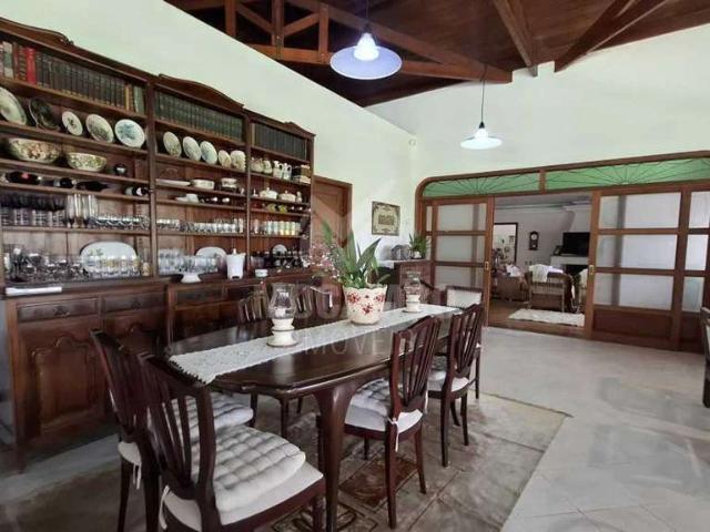 Casa / Sobrado em Condomínio para Venda em Itatiba/SP Jardim das Laranjeiras 4 Quartos