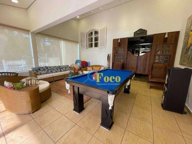 Casa / Sobrado em Condomínio para Venda em Itatiba/SP Jardim Santa Rosa 5 Quartos