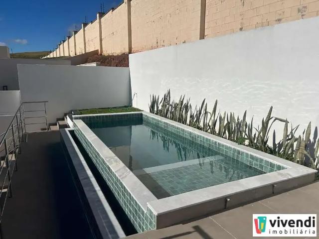 Casa / Sobrado em Condomínio para Venda em Itatiba/SP Jardim Santa Rosa 3 Quartos