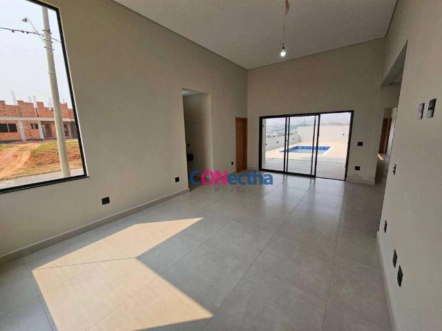 Casa / Sobrado em Condomínio para Venda em Itatiba/SP Jardim Santa Rosa 3 Quartos