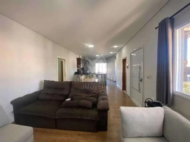 Casa / Sobrado em Condomínio para Venda em Itatiba/SP Loteamento Itatiba Country Club 3 Quartos