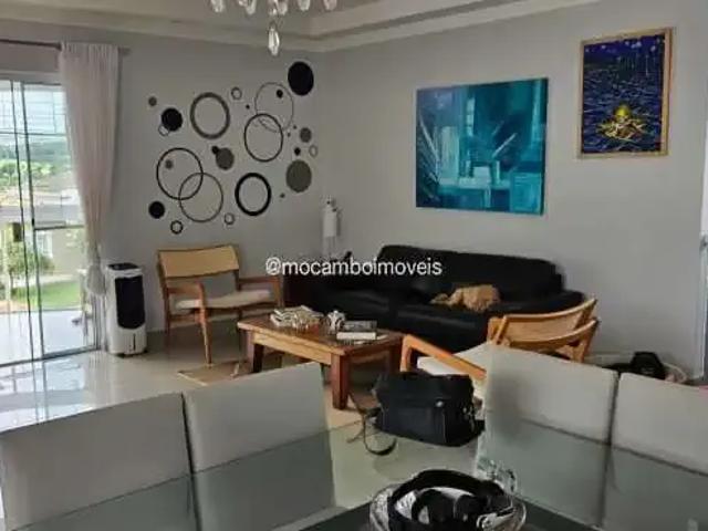 Casa / Sobrado em Condomínio para Venda em Itatiba/SP Loteamento Itatiba Country Club 3 Quartos