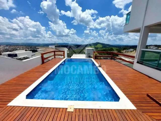 Casa / Sobrado em Condomínio para Venda em Itatiba/SP Loteamento Itatiba Country Club 4 Quartos