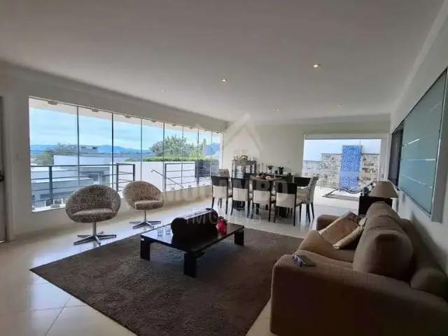 Casa / Sobrado em Condomínio para Venda em Itatiba/SP Loteamento Itatiba Country Club 4 Quartos