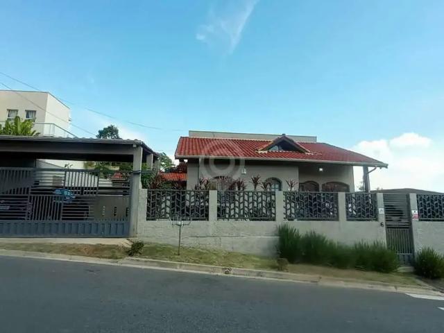 Casa / Sobrado em Condomínio para Venda em Itatiba/SP Loteamento Jardim das Paineiras 4 Quartos