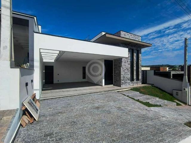 Casa / Sobrado em Condomínio para Venda em Itatiba/SP Loteamento Residencial Dolce Vita 3 Quartos