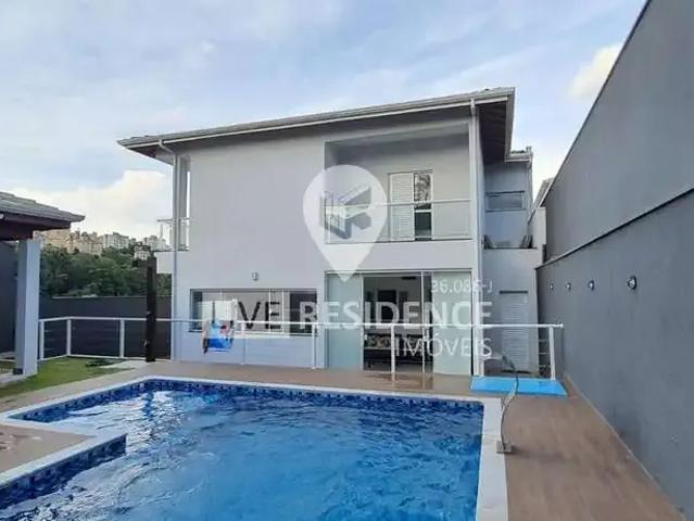 Casa / Sobrado em Condomínio para Venda em Itatiba/SP Loteamento Residencial Dolce Vita 3 Quartos