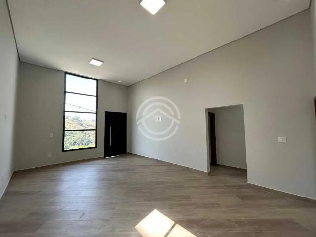 Casa / Sobrado em Condomínio para Venda em Itatiba/SP Loteamento Residencial Rio das Flores 3 Quartos