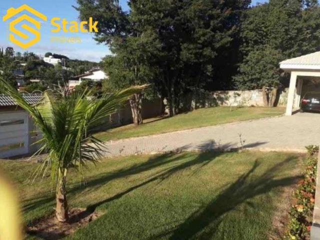 Casa / Sobrado em Condomínio para Venda em Itatiba/SP Parque da Fazenda 4 Quartos