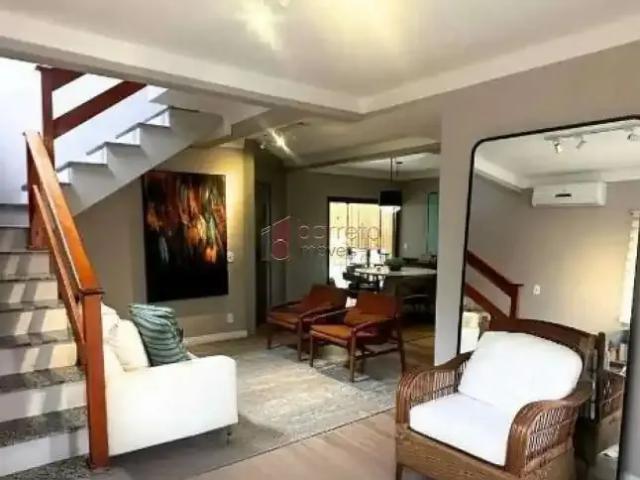 Casa / Sobrado em Condomínio para Venda em Itatiba/SP Parque das Laranjeiras 3 Quartos