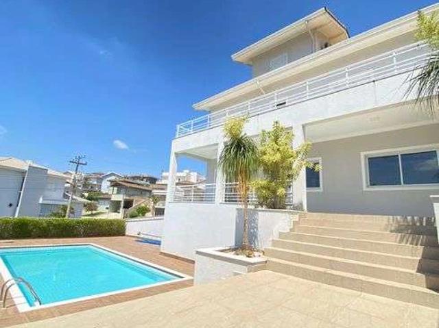 Casa / Sobrado em Condomínio para Venda em Itatiba/SP Parque das Laranjeiras 3 Quartos