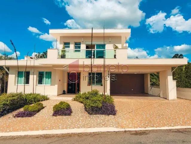 Casa / Sobrado em Condomínio para Venda em Itatiba/SP Parque das Laranjeiras 4 Quartos