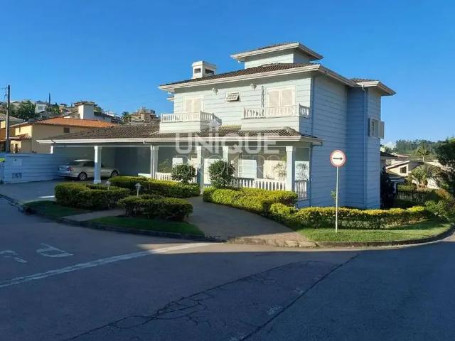 Casa / Sobrado em Condomínio para Venda em Itatiba/SP Parque das Laranjeiras 4 Quartos