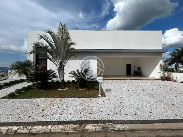 Casa / Sobrado em Condomínio para Venda em Itatiba/SP Parque das Laranjeiras 4 Quartos