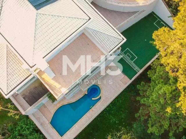 Casa / Sobrado em Condomínio para Venda em Itatiba/SP Parque das Laranjeiras 5 Quartos