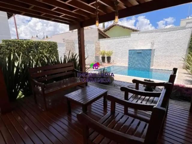Casa / Sobrado em Condomínio para Venda em Itatiba/SP Parque das Laranjeiras